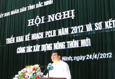 Provinsi Bac Ninh berusaha sampai tujuan akhir yang lebih dini dalam pembangunan pedesaan baru. - ảnh 1